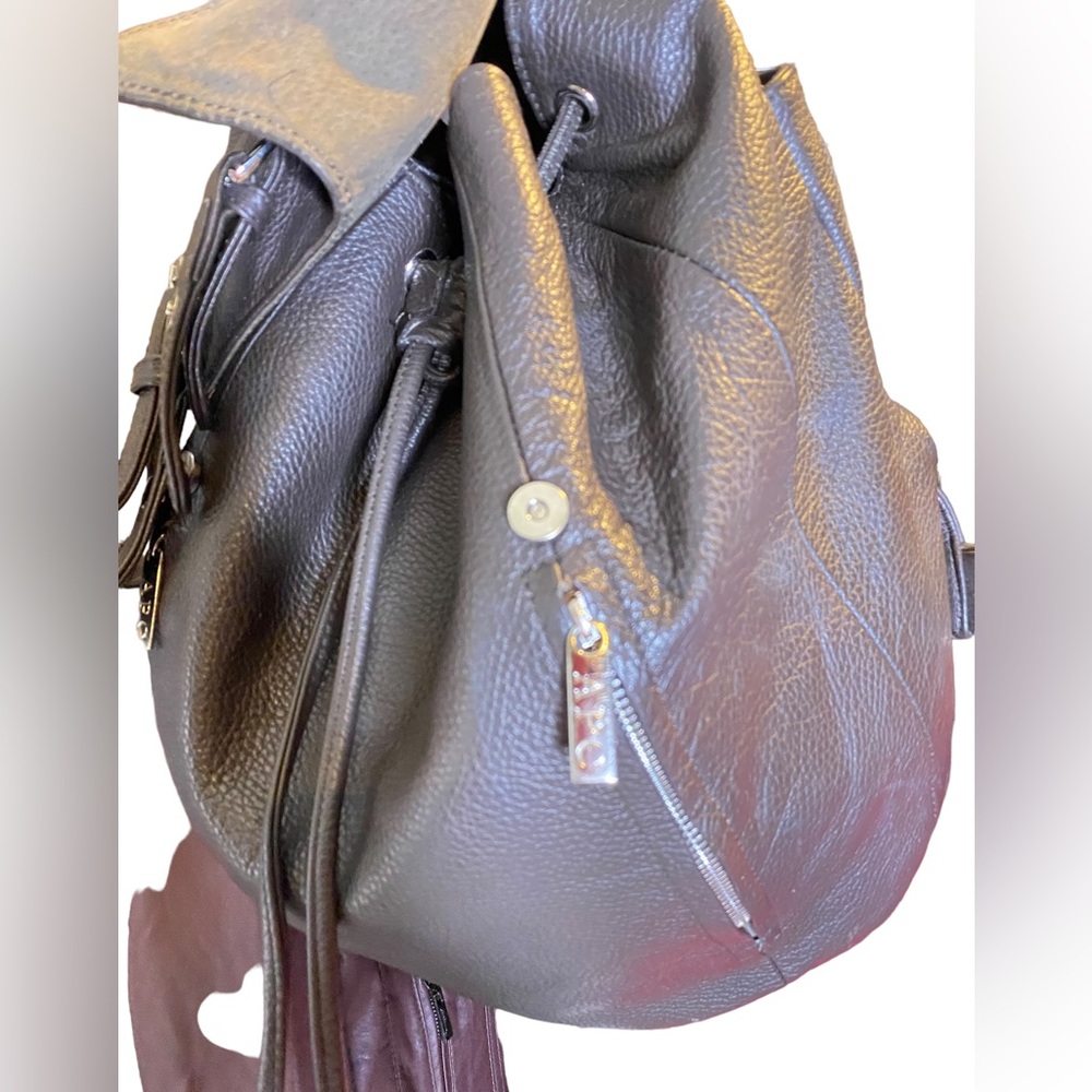 Amerileather Clementi Backpack Top Grain Leather - image 4
